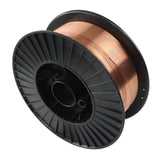1 Piece ER70S-6 .030" (0.8 mm) Roll Mild Steel MIG Welding Wire 33 Lbs Wire