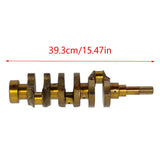 1G962-23012 Crankshaft For Kubota D902 Engine BX24 Tractor RTV-900 Excavator