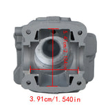 Cylinder Piston Kit 40MM For MS211C 1139 020 1202 020 1205 MS211Z MS211 Chainsaw