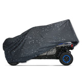 XXXL 190T Waterproof ATV Cover Quad Bike For Polaris Can-Am For Honda For Yamaha