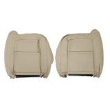Labwork Seat Cover For 2003 2004-2006 Chevy Tahoe GMC Yukon Passenger Driver Tan