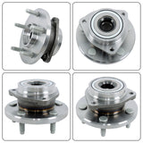 Labwork Front Wheel Hub Bearing Assembly For Jeep Grand Cherokee 1999-2004