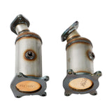 Labwork Front+Left& Rear+Right Catalytic Converter For CX-9 3.5L 3.7L 2007-2015