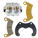 For 2014 2015 2016 2017 Polaris RZR XP 4 1000 Rear Right Brake Caliper Pads NEW