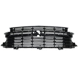 Labwork Front Grille Bright Chrome For Chevrolet Tahoe/Suburban LS, LT 2021 2022