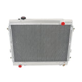 Labwork Cooling Radiator 2Row Aluminum 1778 For 1995-2004 Toyota Tacoma 2.7L 3.4