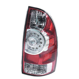 Labwork Passenger Right Side Rear Tail Lights For Toyota Tacoma 05-15 LED Red