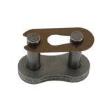 #80 Carbon steel Roller Chain x 10 ft and Free Connecting Links 1 connector