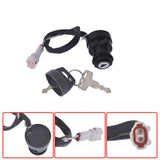 IGNITION KEY SWITCH for YAMAHA Warrior YFM350 350 2002 2003 2004 ATV NEW