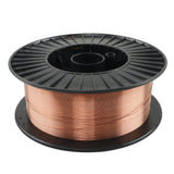 1 Piece ER70S-6 .030" (0.8 mm) Roll Mild Steel MIG Welding Wire 33 Lbs Wire
