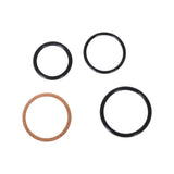 Gasket Kit Top & Bottom End Engine Set Fit For Kawasaki KX450F 2009-2015