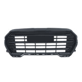 Labwork Black Plastic For GMC Terrain SLE 2022 2023 Front Upper Bumper Grille