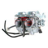 For Honda Rebel CA CMX 250 C CMX250 CA250 Carburetor Dual Carb ASSY Set Chamber
