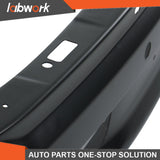 Labwork Front Bumper For RAM 1500 13-18/Ram 1500 Classic 2019-23 Black W/ Holes