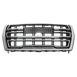 Labwork Front Grille For GMC Yukon/Yukon XL SLT AT4 2021-2023 Chrome 84835787