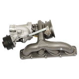 Labwork Turbocharger Front For BMW 320i 328i 528i X1 X3 N20 N26 2012-2015/2016