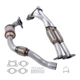 Labwork Catalytic Converter 2012-2016 For Cadillac SRX 3.6L 16854 High quality