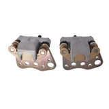 For Polaris Sportsman 335 400 500 600 700 Front Left Right Brake Calipers w/Pads
