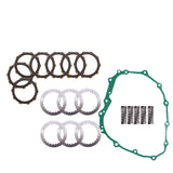 Heavy Duty Clutch Kit Discs Disks Springs Gasket for Honda TRX400EX 99-08 US