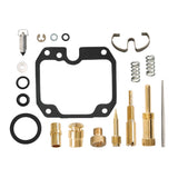 For Kawasaki KLF220 Bayou 1988-2002 Carb Rebuild Kit Repair KLF 220