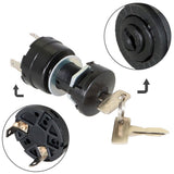 102508601 Golf Cart Ignition Switch Key For Club Car Precedent Electric 2004+