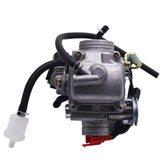 Scooter 24mm 110 125 150CC GY6 Carb Carburetor For Moped ATV Go Kart Roketa