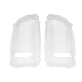 Labwork Lampshade Headlight Lens Cover For Range Rover Sport 2010-2013 LH+RH