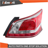 Labwork Passenger Side Tail Light For 2013 Nissan Altima Sedan LED Lamp Assembly