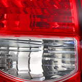Labwork Driver Left Side Outer Tail Light For Toyota Sequoia 2008-2017 Halogen