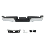 Labwork Rear Step Bumper Assembly For Ford F-250 F-350 Super Duty 2017-2022 2018
