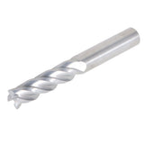 1/2" 4 Flute 2" Length Of Cut 4" Overall Length Long Carbide End Mill