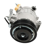 Labwork A/C Compressor w/Clutch 2015-2021 For Dodge Challenger 5.7L 68158259AD