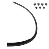 Labwork Front Driver Side Wheel Arch Trim Molding For 2011-2019 Dodge Durango