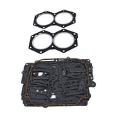 For 1977-1998 Johnson Evinrude V4 Crossflow Powerhead Gasket Kit 439085 391300
