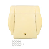 1Pcs Front Car Passenger Side Bottom Foam Cushion Replacement for Wrang-ler 2007-2012