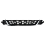 Labwork Lower Grille & Chrome Molding Trim For 2010 2011 2012 Ford Fusion Sport