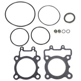 For 1988 1989 1990-2002 KAWASAKI BAYOU 220 Top End Gasket head gaskets Set Kit
