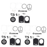 Triple Carb Rebuild Kit for Yamaha XL XLT 1200 GP1200R GPr1200 Xl1200 XLT1200 NJ