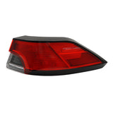 Labwork LH+RH Outer Tail Light For Corolla Cross XLE 2022-23 High Configuration