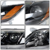 labwork Headlight Replacement for Camry 2007-2009 Passenger and Driver Side