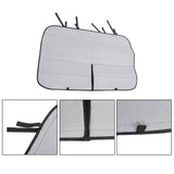 Labwork UV Protection Sliding Door Window Cover For Ford Transit Van 2015-2022