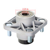 2x Front Wheel Hub Assembly W/ Bearings | 102357701 For Club Car DS&Precedent