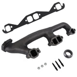Labwork Right Exhaust Manifold w/ Gasket For Chevy Tahoe GMC C K 1500 Yukon 5.7L
