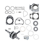 Master Engine Overhaul Kit 13000-HR3-A40 for Honda TRX420 FM FE TM TE Manual ES