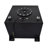 Labwork 5 Gallonr Racing/Drifting Coated Aluminum Fuel Cell Gas Tank&Level Sende
