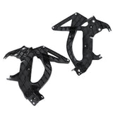 Labwork Front Left +Right Side Outer Bumper Support For Silverado 1500 2019-2021
