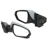 Labwork Left Driver&Right Passenger Side Mirrors For 2018-2022 Chevrolet Equinox