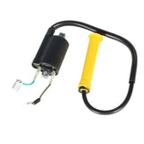 Ignition Coil Spark Plug & Oil filter For Honda Sportrax 400 TRX400EX 1999-2006