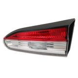 Labwork Right Inner Tail Light Assembly For 2022-2023 Toyota Corolla Cross L LE