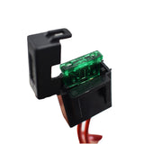 Labwork Fog Light Wiring Harness Switch Kit For Toyota Peugeot 12V POA718421